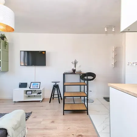 Olive City View Appartement